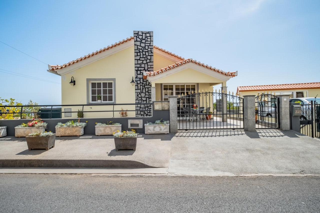 Villa Casa Flor Do Campo Calheta  Exterior foto