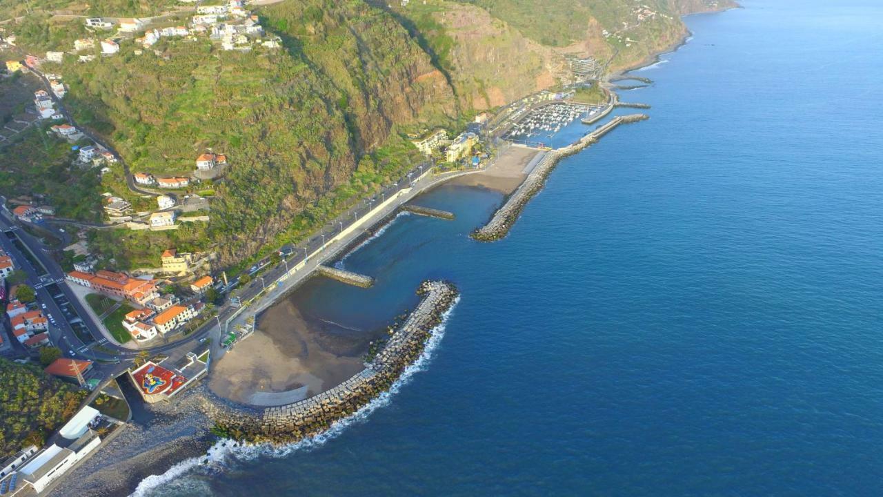 Villa Casa Flor Do Campo Calheta  Exterior foto